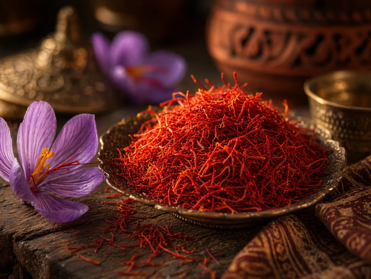 Safran marocain